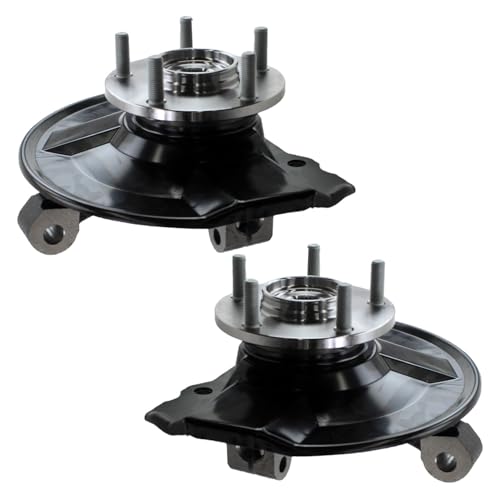 Bison Performance Front Driver Left LH and...