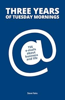 Paperback Three Years Of Tuesday Mornings Book