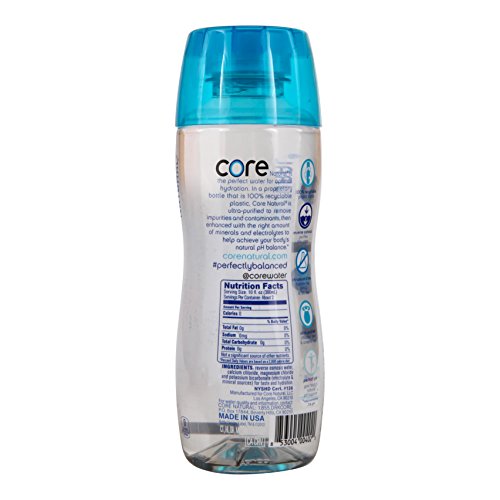 Core Hydration Nutrient Enhanced Water, 20 Ounce(Pack of 12) - Thumbnail 3