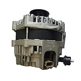 Generator-Artikelbeschreibung: 175 Ampere/12 Volt, CW, 6-Rillen-Riemenscheibe, IR/IF