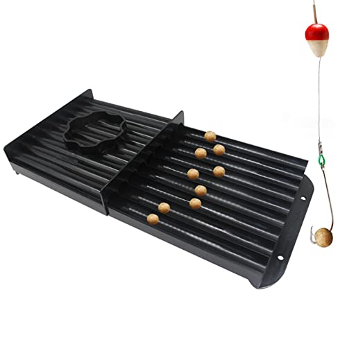 ベイトローラー、釣り用ベイトローラー | コイベイトローラーベイトメーカーローラー,鯉釣り道具餌メーカーローラー、球形餌メーカー、鯉の餌を素早くローリング、ポータブル釣りアクセサリー