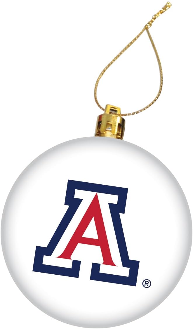 University of Arizona Holiday Christmas Ornament