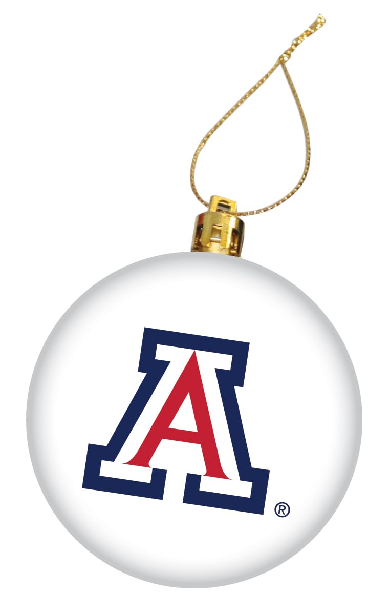 University of Arizona Holiday Christmas Ornament