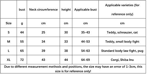 Cappotto per Animali Domestici, Abbigliamento, MOD...