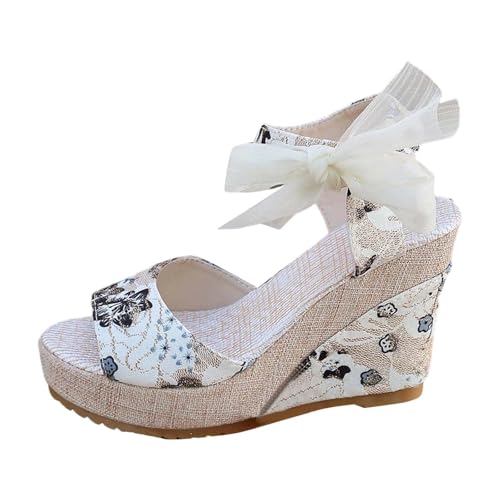 Zeppe Donna Estiva Sandali Donna Estive Scarpe Tacchi Estivi Sandalo