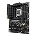 TUF Gaming B650-E WiFi AMD B650 AM5 ATX Motherboard, DDR5, 8+2 teamed Power Stages, PCIe 5.0, a PCIe 5.0 M.2 Slot, Realtek 2.5 Gb Ethernet, Wi-Fi 6E, HDMI, DisplayPort,Fan Xper4 with AI Cooling II