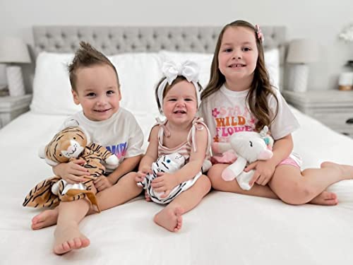 Baby Sleep Soother Lovey - White Noise & Lullaby Security Blanket- Reduce Night Time Wake Ups- Help Kids Go To Sleep Faster - Stay Asleep Longer - For Restless Kids- Easy To Use- Increase Moms Sleep #TOP5