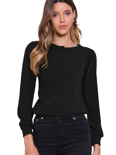 Chemisier d'automne pour femmes pour un look décontracté chic