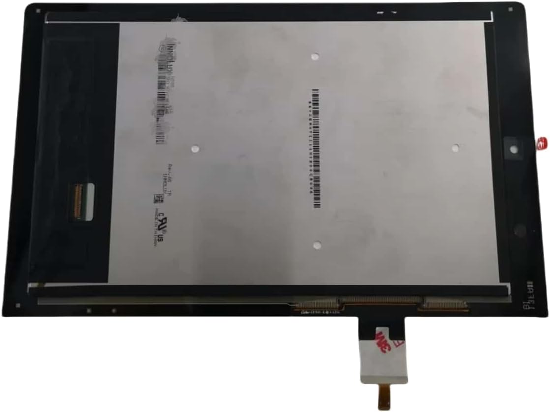 YOOOKOOO 8 inch for Lenovo Yoga Tablet 2 830 830F 830L Full LCD Display Panel Monitor + Touch Screen Digitizer Sensor Assembly