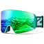 A5-green Frame Green Cylindrical Lens Vlt 17% S3