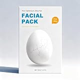 REATIFUL Zombie Facial Mask, 2025 New Deep Hydrating Face Mask, Tighten & Firming Skin, Shrink Pore, Skincare Face Mask for Smooth Skin Repair (1box)