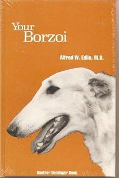 Hardcover Your Borzoi Book