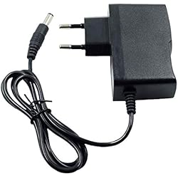 Cargador Frontal Mineria WASAGA Cargador USB Adaptador de Fuente de alimentación, AC 100-240V 50/60HZ 8.4V-1A Reemplazo de conmutación de Voltaje múltiple regulado