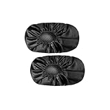 Walking Boot Cover Waterproof - 2PCS Fracture Cast...