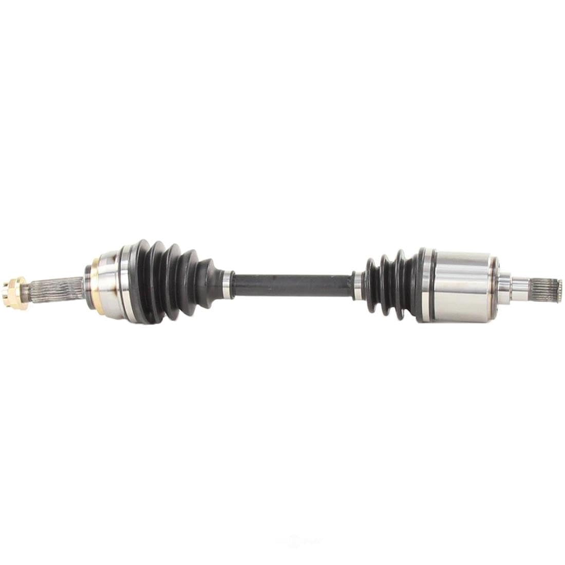 Amazon.com: AUTO DN 2x Front Driver Front Passenger CV Axle Shaft 