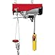 TOOLCRAFT 1553742 Elektrischer Seilhebezug Tragfähigkeit (mit Umlenkrolle) 600 kg Tragfähigkeit (ohne Umlenkrolle) 300