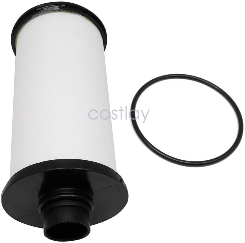 New Crankcase Ventilation Filter White for Cv52055 Easy Installation