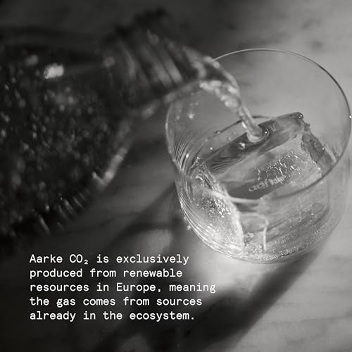 Image of Aarke Carbonator 3 - Sparkling Water Maker & CO2 Cylinder, Gold