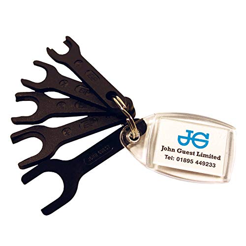 John Guest Collet Locking Tool for Sizes 3/16 to 1/2 inc (One Supplied)