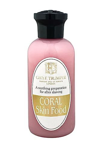 Geo F Trumper Coral Skin Food Pre and Post Shave Gel (100 ml)