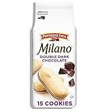 Pepperidge Farm Milano Cookies - Double Chocolate - 7.5 oz