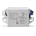 InterGlobal IG13-20EL Magnetic Fluorescent Ballast, 1-Lamp, T8 F20T8, 20W, 120V