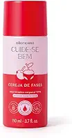 Óleo Térmico Corporal TPM Cuide-se Bem Cereja De Fases 110ml calor que abraça com sensação de relaxamento
