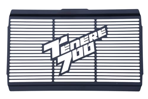 Grille protection radiateur pour Yamaha Ténéré 700, l'accessoire idéal de vos raids