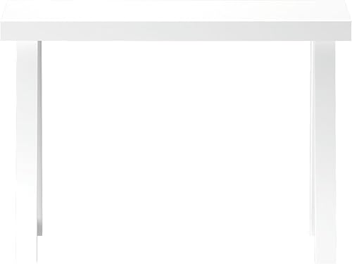 Miniatura 6 de Plank+Beam Solid Wood Console Table, 46 Inch, Sofa Table, Narrow Entryway Table for Hallway, Behind The Couch, Living Room, Foyer, Easy Assembly,