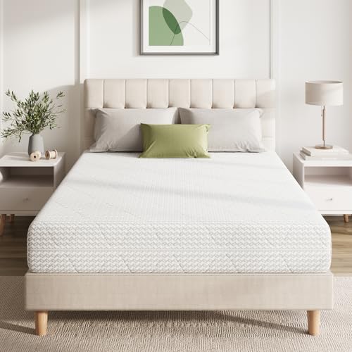 Novilla Matratze 140x200 cm 7 Zonen Tonnentaschenfederkernmatratze Härtegrad H3 Öko-Tex Zertifiziert Taschenfederkern mit Rundum Komfortschaum und Atmungsaktiver Bezug Matratzen Höhe 20 cm
