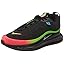 Negro Blanco Verde Strike Flash Carmesí Azul Fury Off Noir