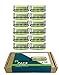 Dorco Pace 6 Pro - Six Blade Razor System with Trimmer- 12 Pack Refill (No Handle)