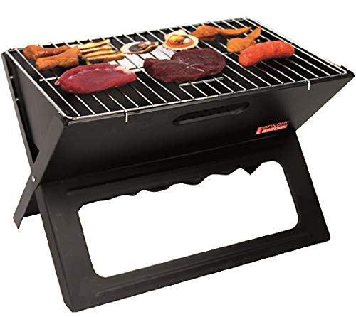 Barbecue de table SG 44-29 pour vos repas de balcon - 2