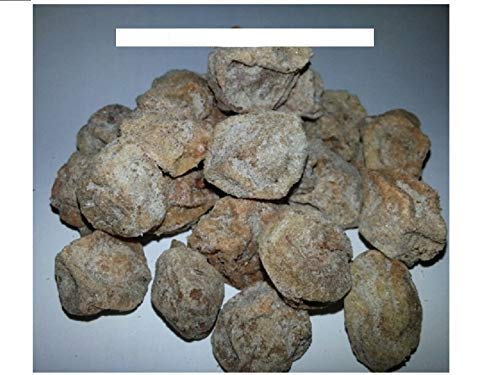 Saladitos - Plain / Salted Dried Plum (1 Lb Bag)