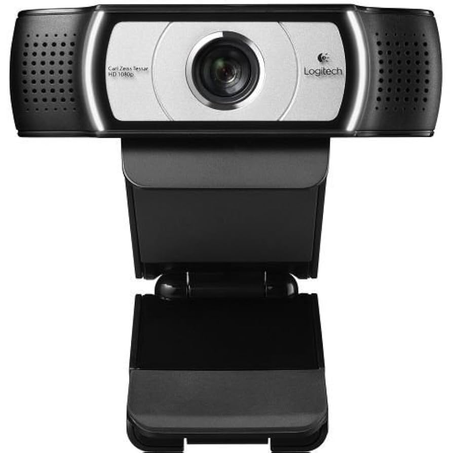 Logitech C930e ウェブカメラ WEBCAM 【未使用】 Amazon.com: Logitech C930e Webcam - 30 fps - USB 2.0-1 Pack