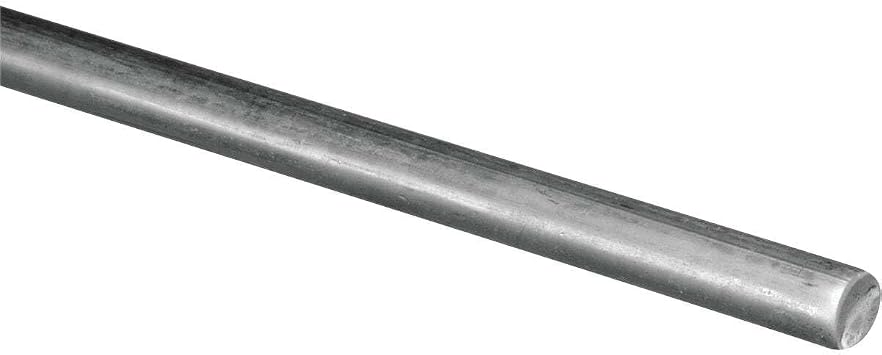 11152 Round Steel Rod, 5/16 x 36