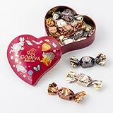 バレンタイン ゴディバ（GODIVA）アリスのティーパーティ G キューブ アソートメント ハート缶（10粒入）チョコレート（ギフト スイーツ プレゼント）