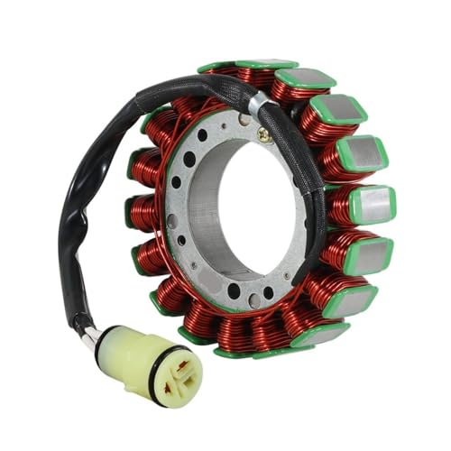 Bobine de stator alternateur moto 40HP 50HP 2001-2004 référence OEM 5032611