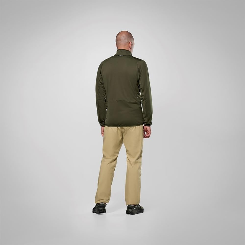 Salewa Puez Cammino Pl Jacket M, Dark Olive, 2XL