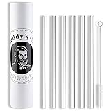 🍹 GESCHENKBOX: Das perfekte Geburtstagsgeschenk für Familie & Freunde, ein tolles Hochzeits-, Weihnachts- oder Einweihungsgeschenk. Die Buddy´s Bar Trinkhalme werden in einer schönen, wiederverschließbaren Geschenkverpackung geliefert und müssen nicht zusätzlich verpackt werden.