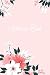 Produktbild Address Book: Flower Watercolor Cover | Cute Address & Phone Number Book Pocket | Contact Log Book | Email and Birthday Information | Personal Name ... (Address and Telephone Book Small, Band 8)