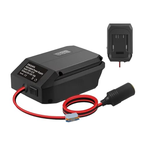 ���������d���A�_�v�^ �ϏՌ��݌v 18V �v���t�F�b�V���i���c�[���p�̈��S�o�� �~���d���R���o�[�^�A�_�v�^ �����I�ȕ��M�d�̓R���o�[�^