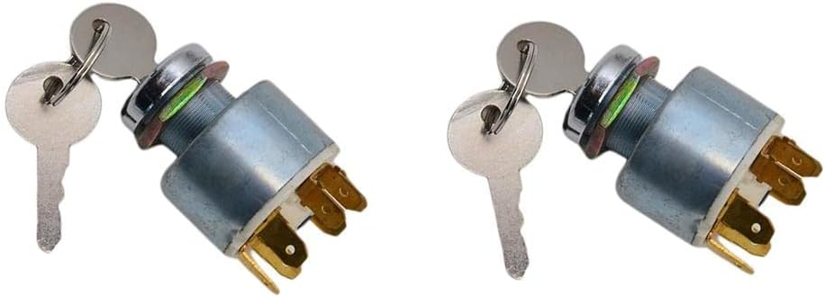 2x Universal Ignition Barrel Key Switch Boat Trikes Car Bikes Kit Waterproof | eBay Motors | Parts & Accessories | Car & Truck Parts | Interior | Other