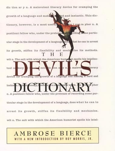 The Devil's Dictionary view 2