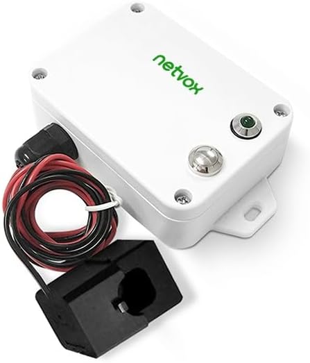 R718N115 Wireless 1-Phase Current Meter with 1 x 150A Clamp-On CT