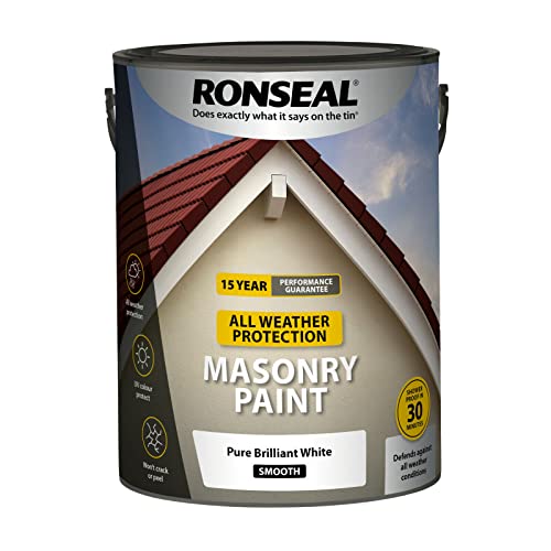 Exterior Paint Masonry Coating for Walls