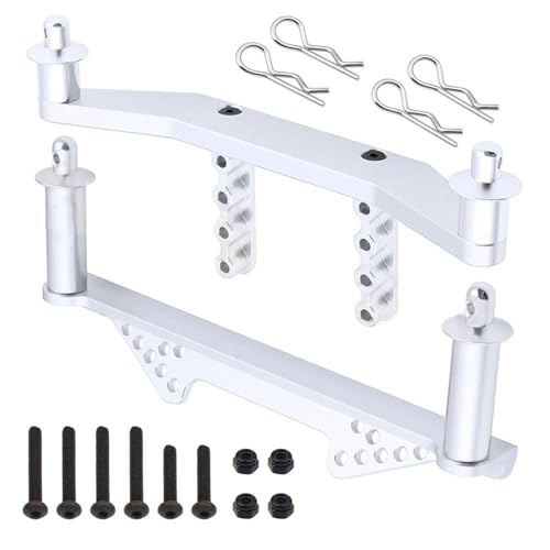 Accessoire voiture RC Traxxas Slash Rustler support carrosserie