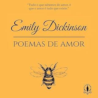 Emily Dickinson (Portuguese Edition) cover art