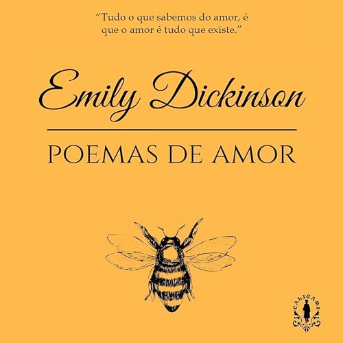 『Emily Dickinson (Portuguese Edition)』のカバーアート