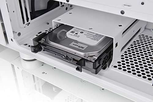 Thermaltake H570 TG ARGB Snow White | PC-Gehäuse